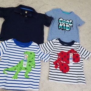 2t Short sleeve Shirts